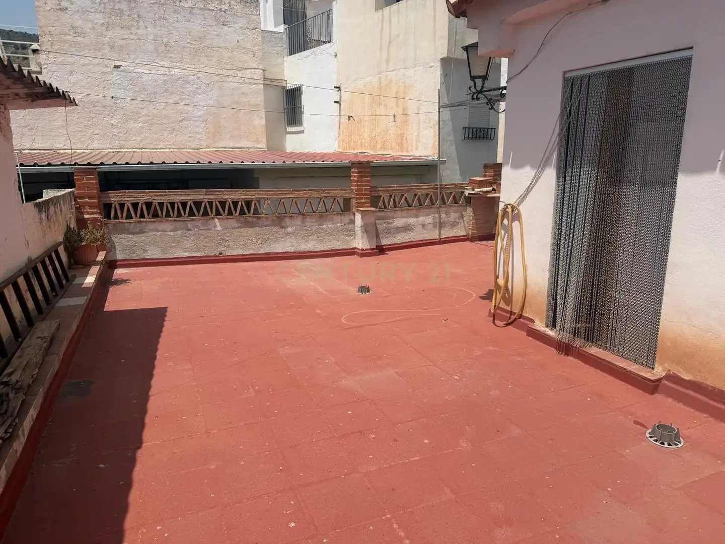 Terrassa de Casa adosada en venda en Otívar amb Traster i Rentadora