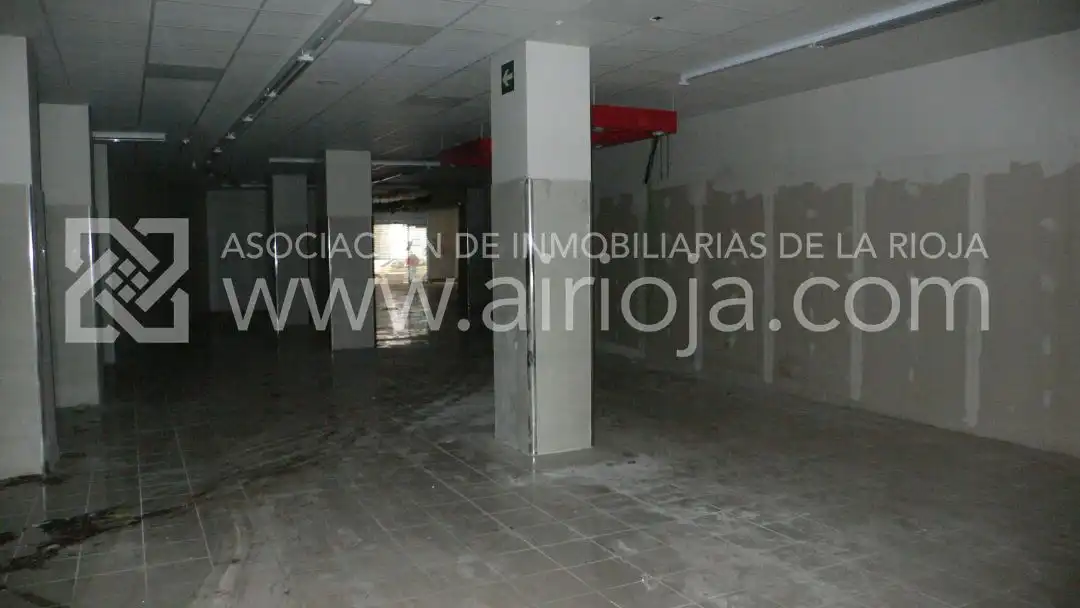 Locale commerciale in affitto a Logroño - Calle Marqués de la Ensenada Fachada también a Villamediana 21, imagen 5