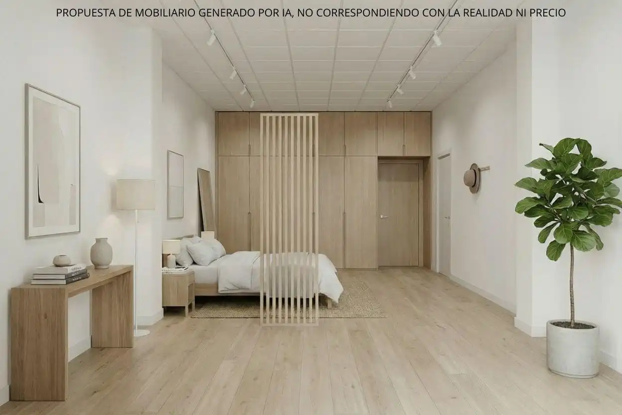 Schlafzimmer von Geschaftsraum zum Verkauf in Sevilla