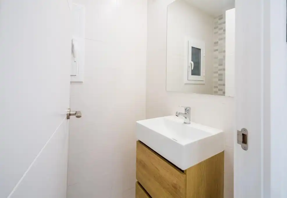 Bathroom of Attic for sale in Palamós  with Air Conditioner and Terrace