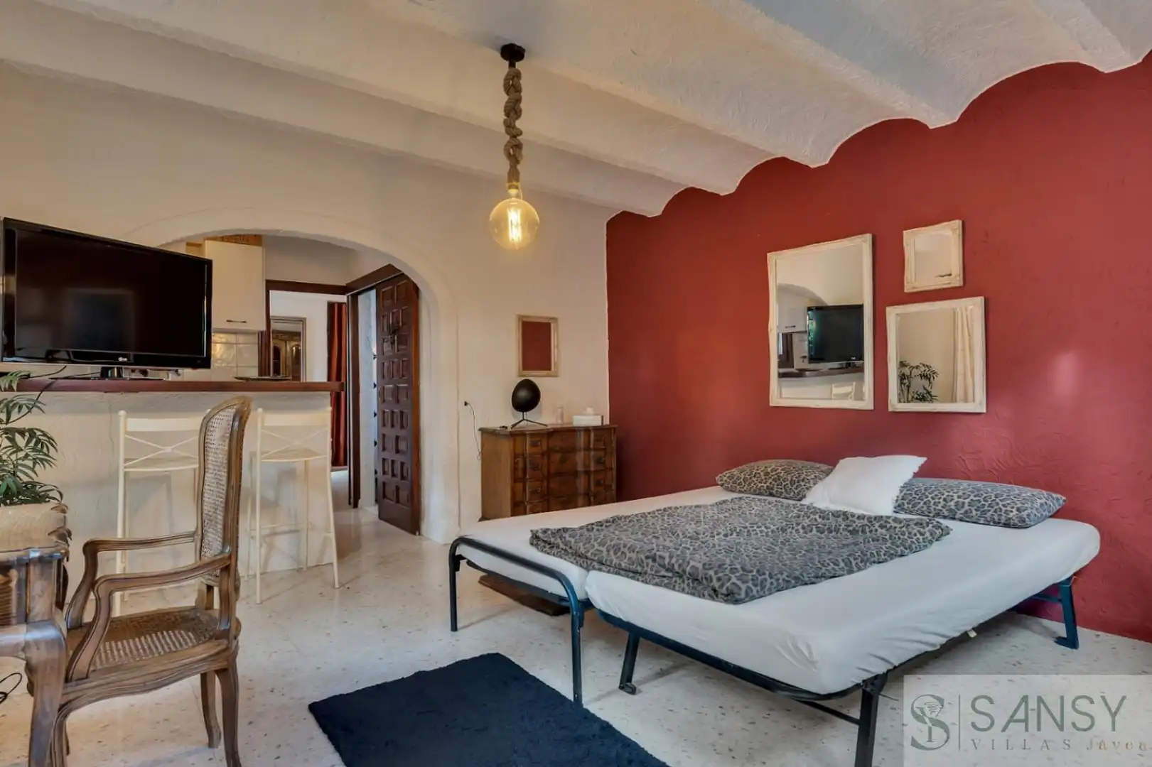 Villa con piscina in vendita a Centro ciudad, imagen 35