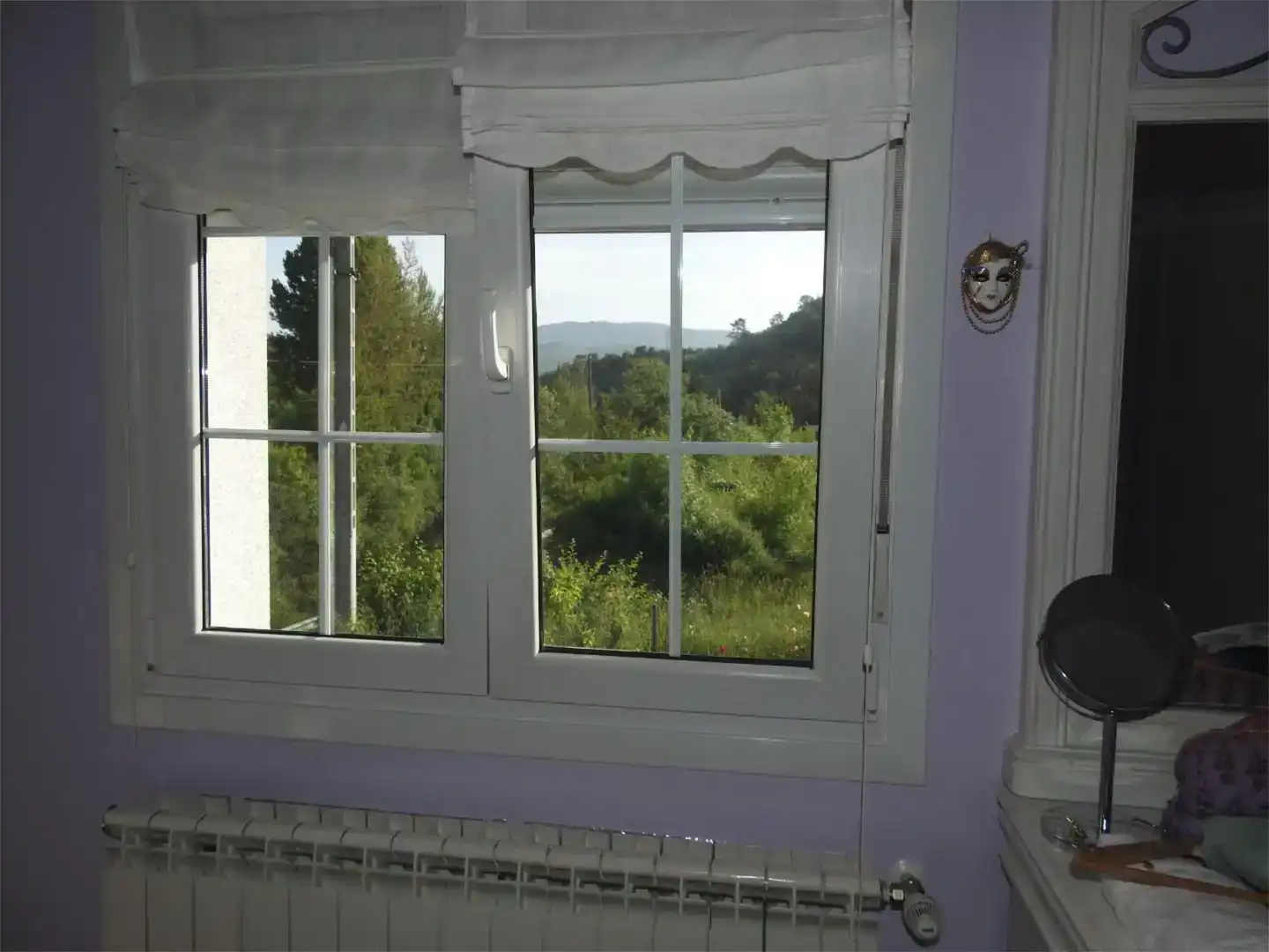 Dormitori de Casa o xalet en venda en Valle de Tobalina amb Balcó