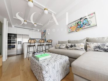 Piso con ascensor en venta en Principe de Vergara
