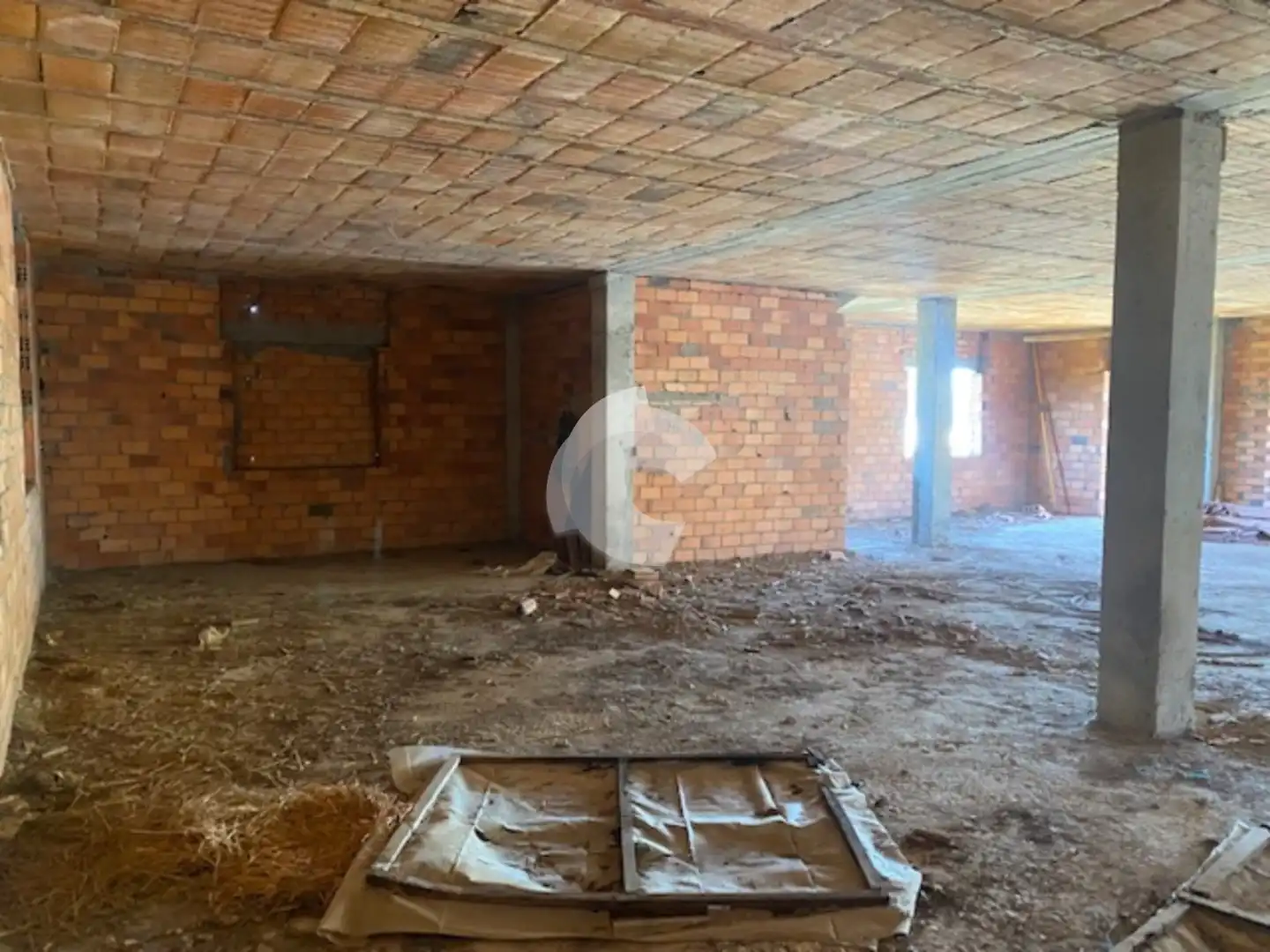 Edificio en venta en A Merca  