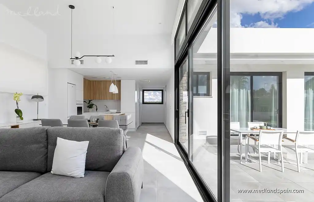 Chalet con piscina en venta en Calasparra, imagen 8