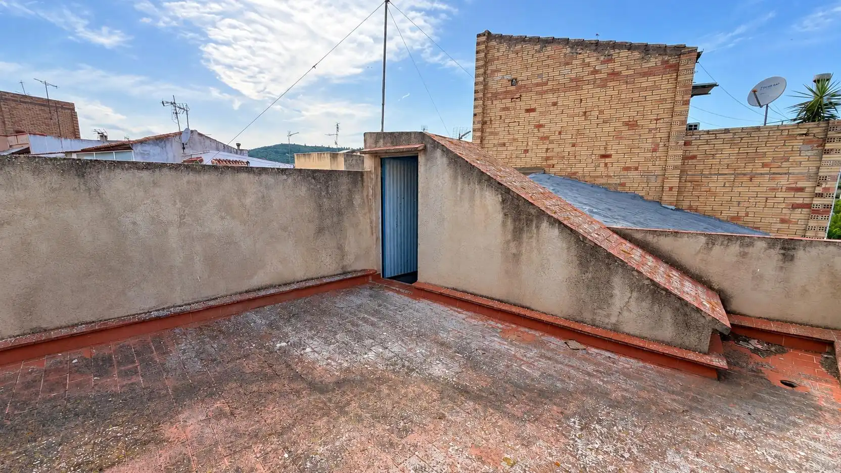 Terrace of Houses for sale in El Perelló, Tarragona