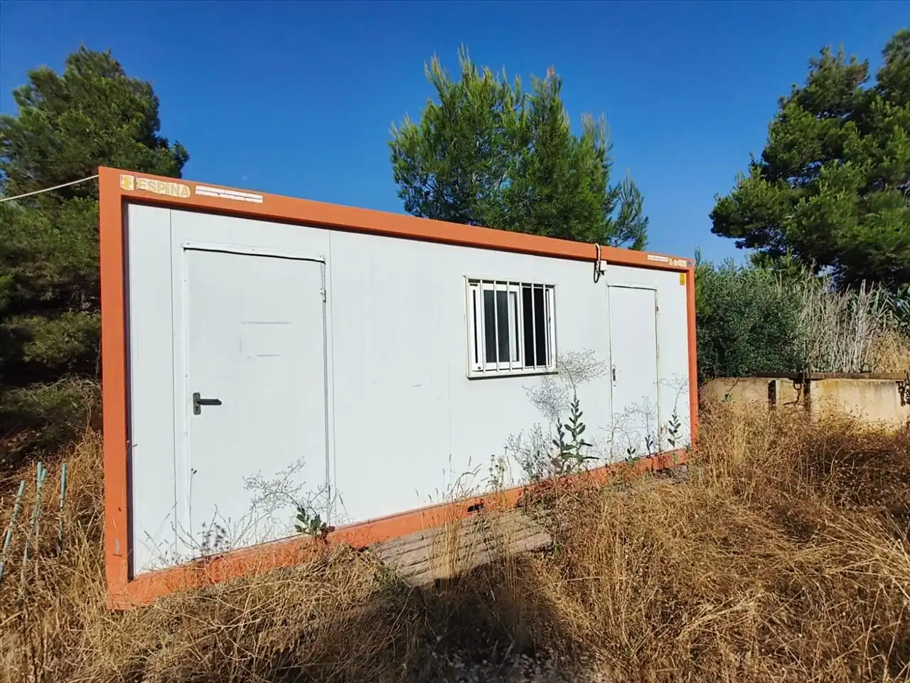 Vista exterior de Residencial en venta en Sant Martí de Riucorb