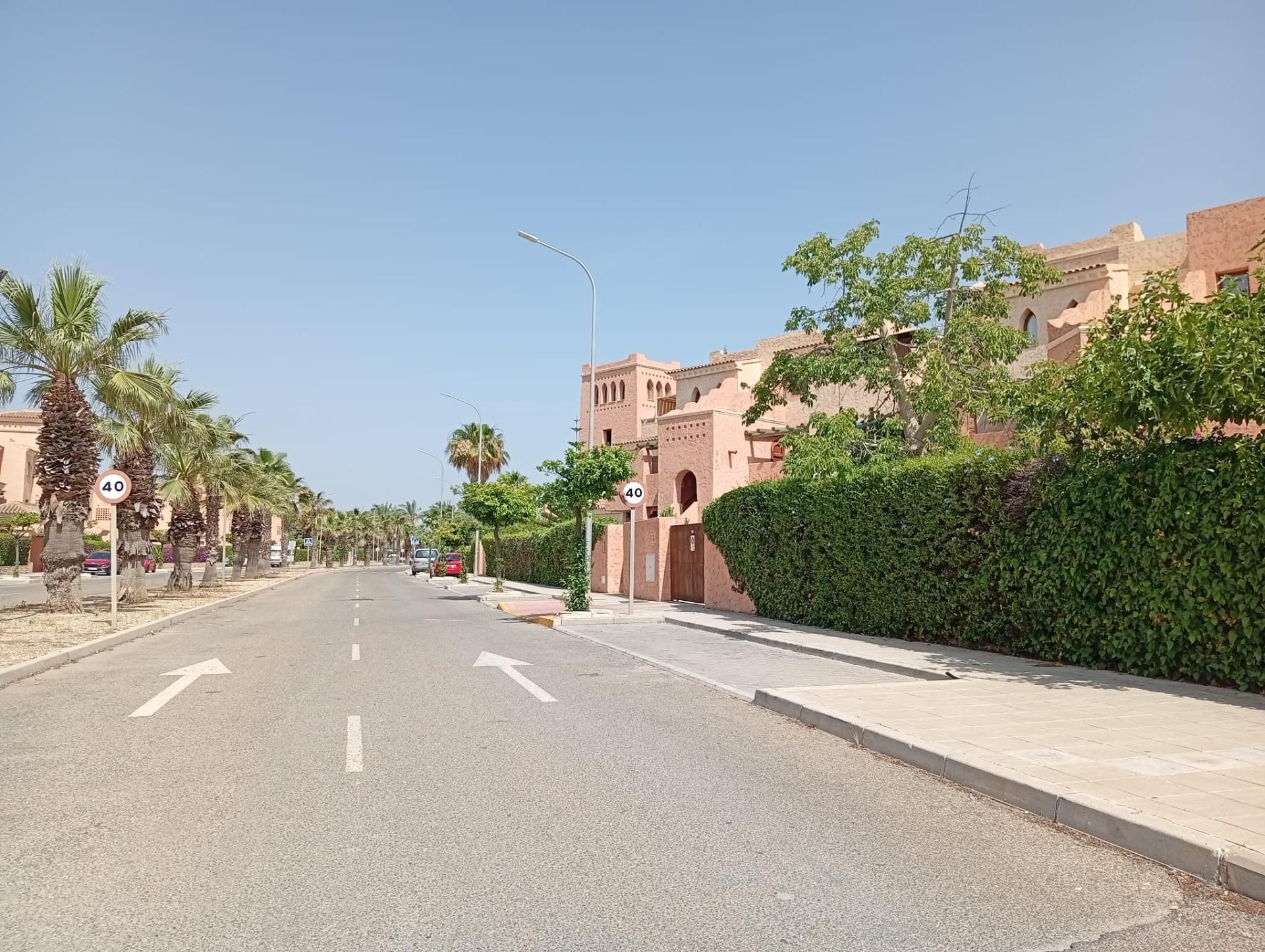 Ático en venta en Puerto Vera