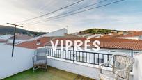 Exterior view of House or chalet for sale in Sierra de Fuentes  with Terrace