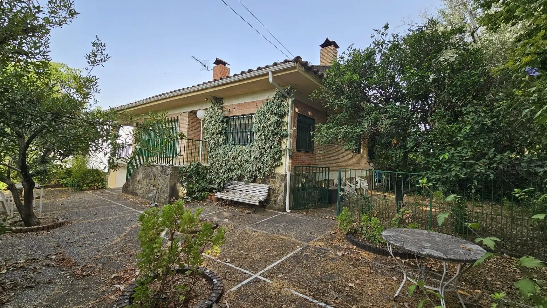 Villa con piscina in vendita a Norte-Sierra, imagen 9