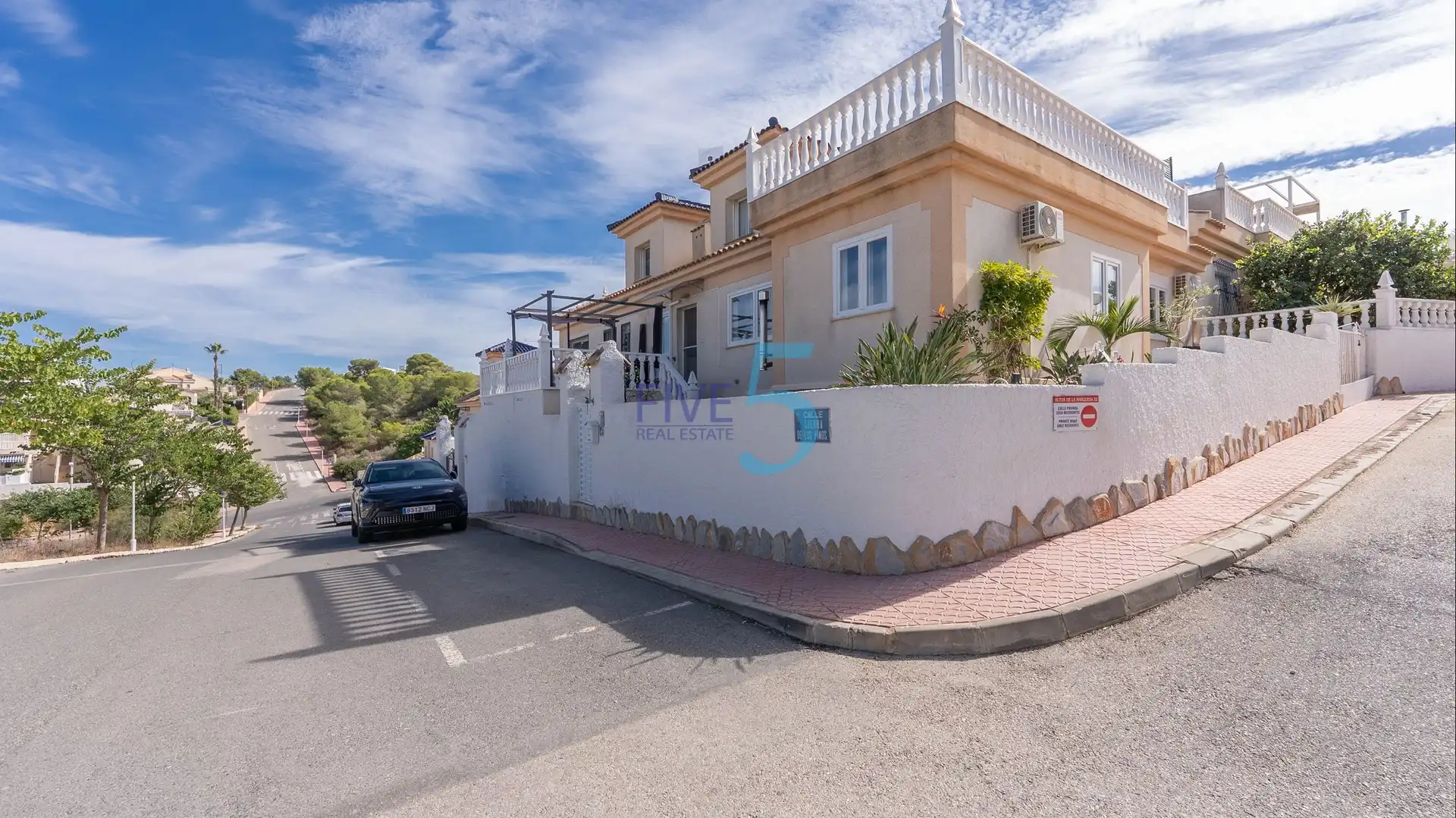 Maison avec piscine à vendre à Ciudad Quesada