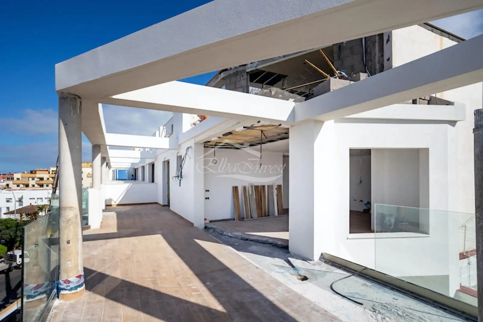 Dúplex en venda en Santiago del Teide amb Aire condicionat, Parquet i Terrassa