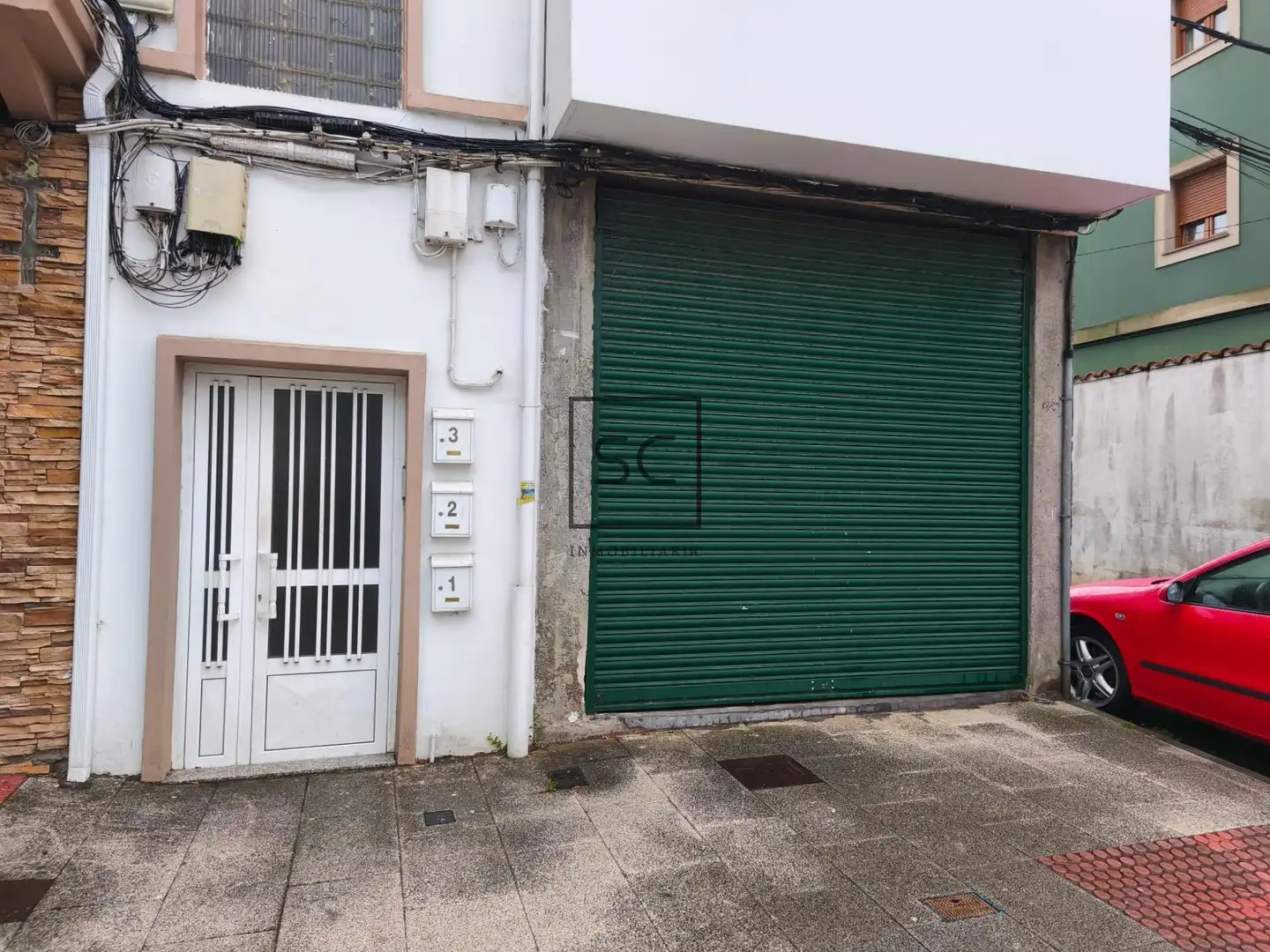 Local comercial en venta en Carretera de Catabois, imagen 4