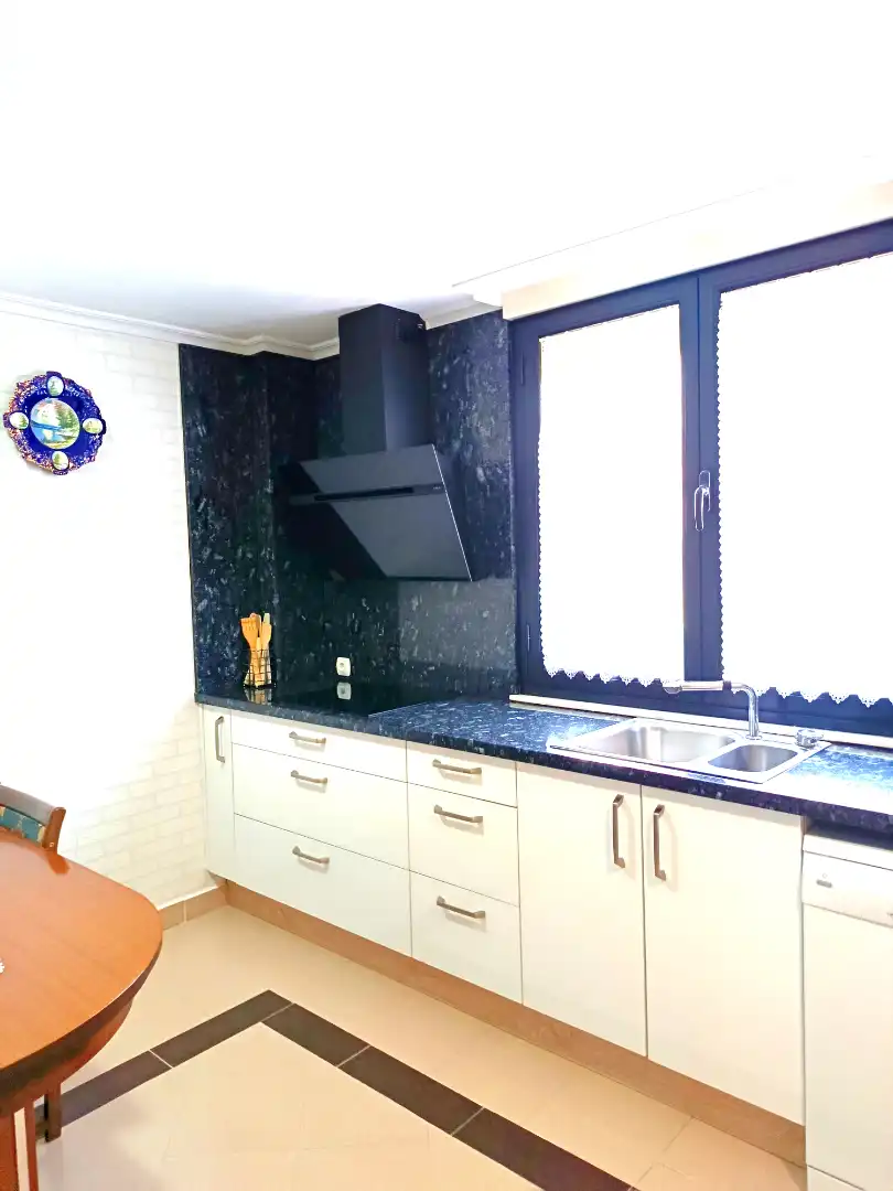 Cocina de Casa o chalet en venta en Carbajosa de la Sagrada