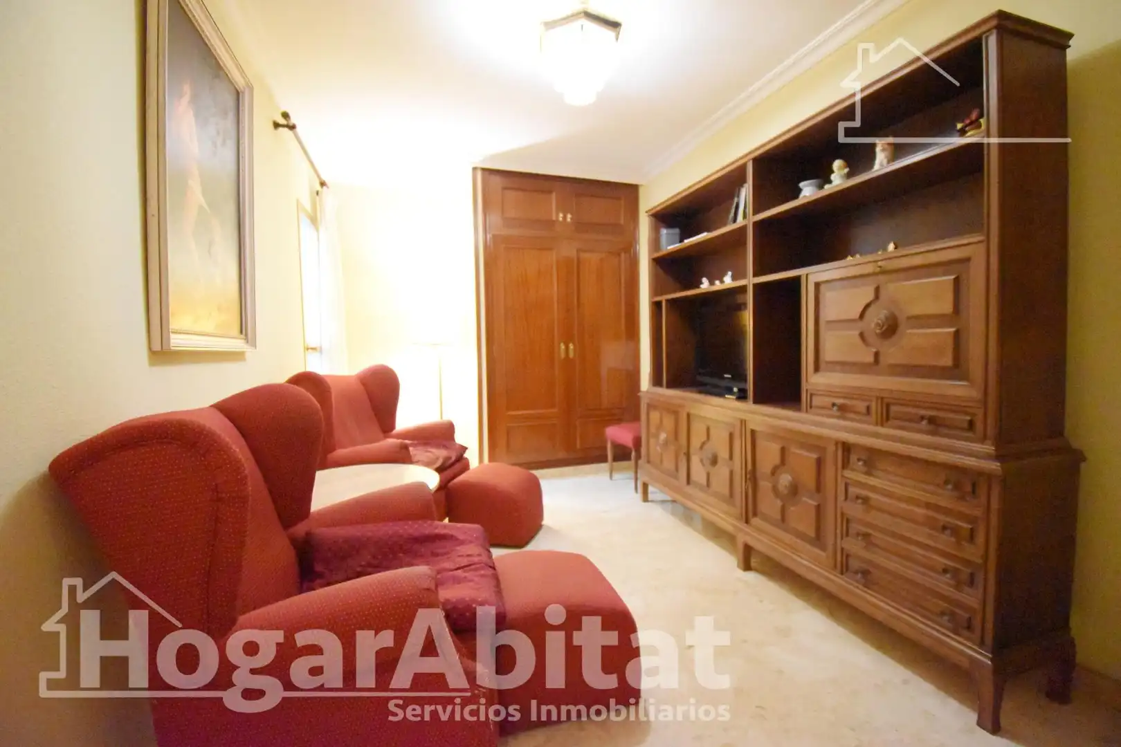 Flat with terrace for sale in Paseo GERMANIES, imagen 26