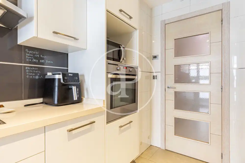 Cocina de Piso en venta en Valencia con Aire acondicionado, Calefacción y Jardín privado