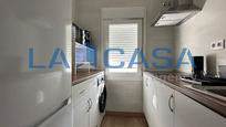 Kitchen of Flat for sale in  Sevilla Capital