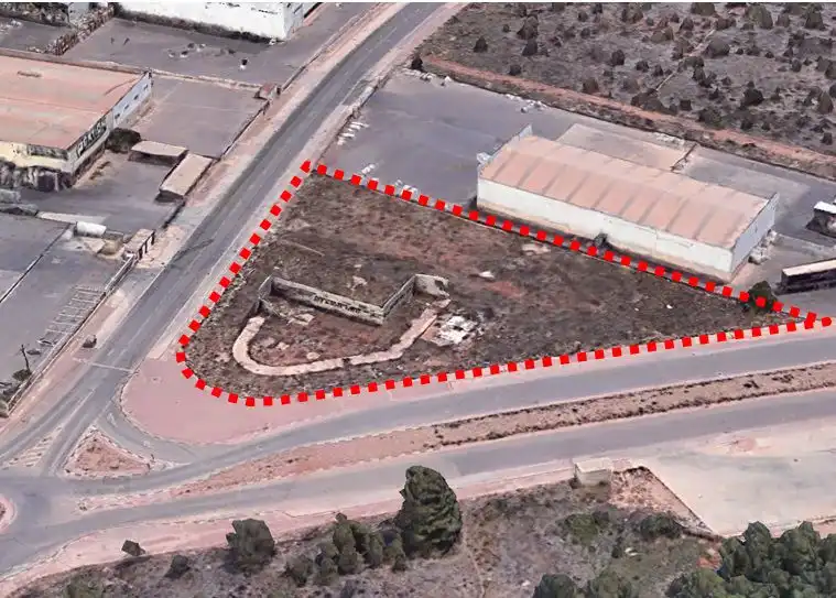 Industrial land for sale in Onda, imagen 2