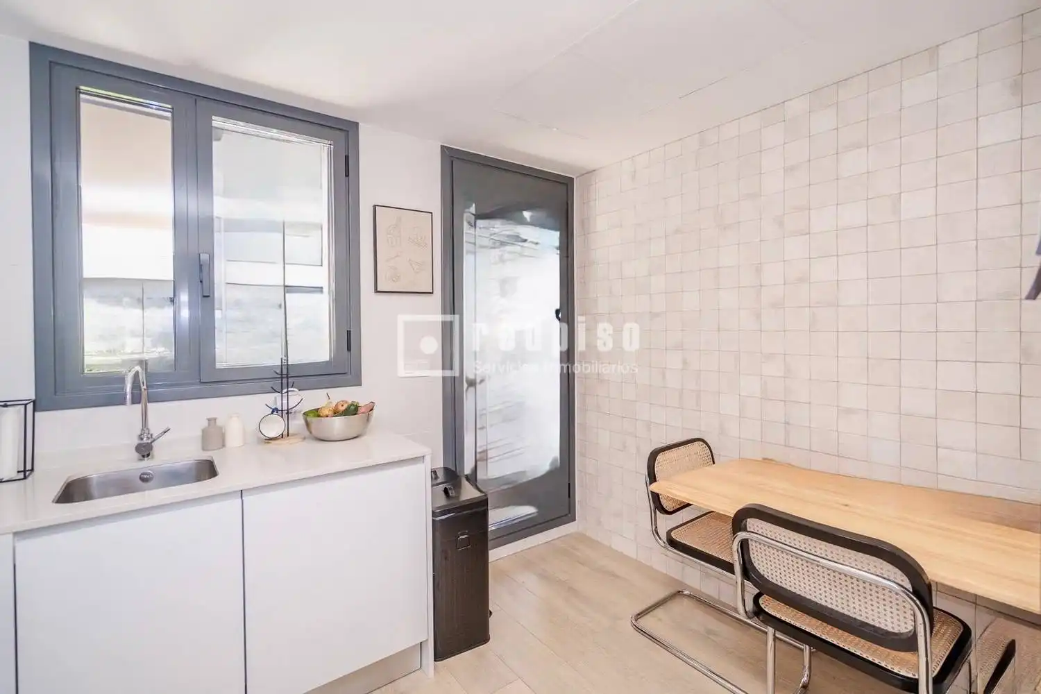 Piso en venta en Getafe con Aire acondicionado, Calefacción y Jardín privado