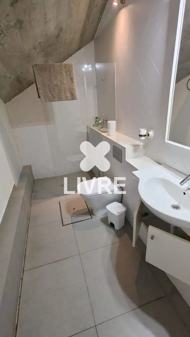 Baño de Casa o chalet en venta en Cunit con Aire acondicionado, Calefacción y Piscina