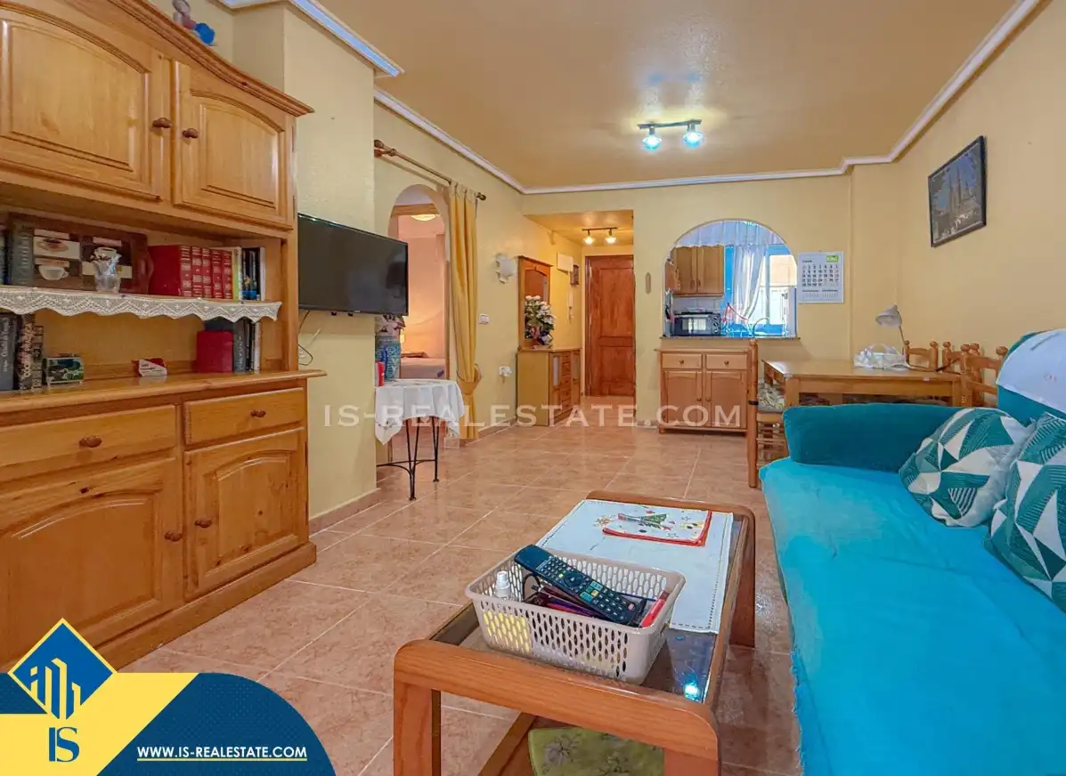 Apartamento con piscina en venta en Nueva Torrevieja - Aguas Nuevas, imagen 34