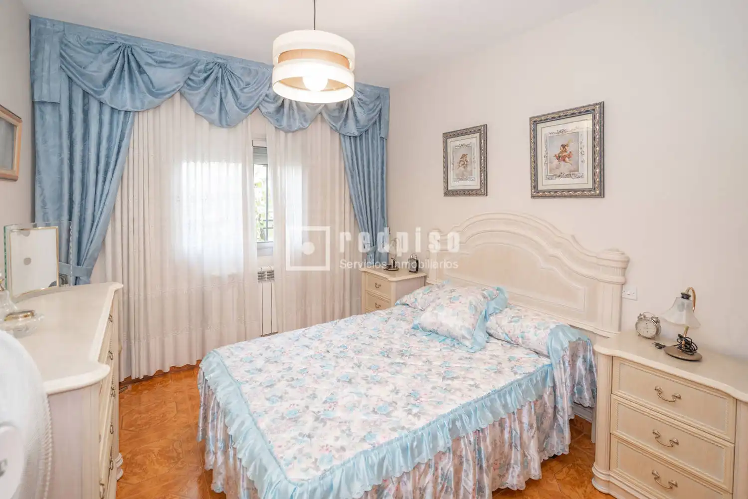 Habitación de Casa o chalet en venta en Palomeque con Aire acondicionado, Calefacción y Jardín privado