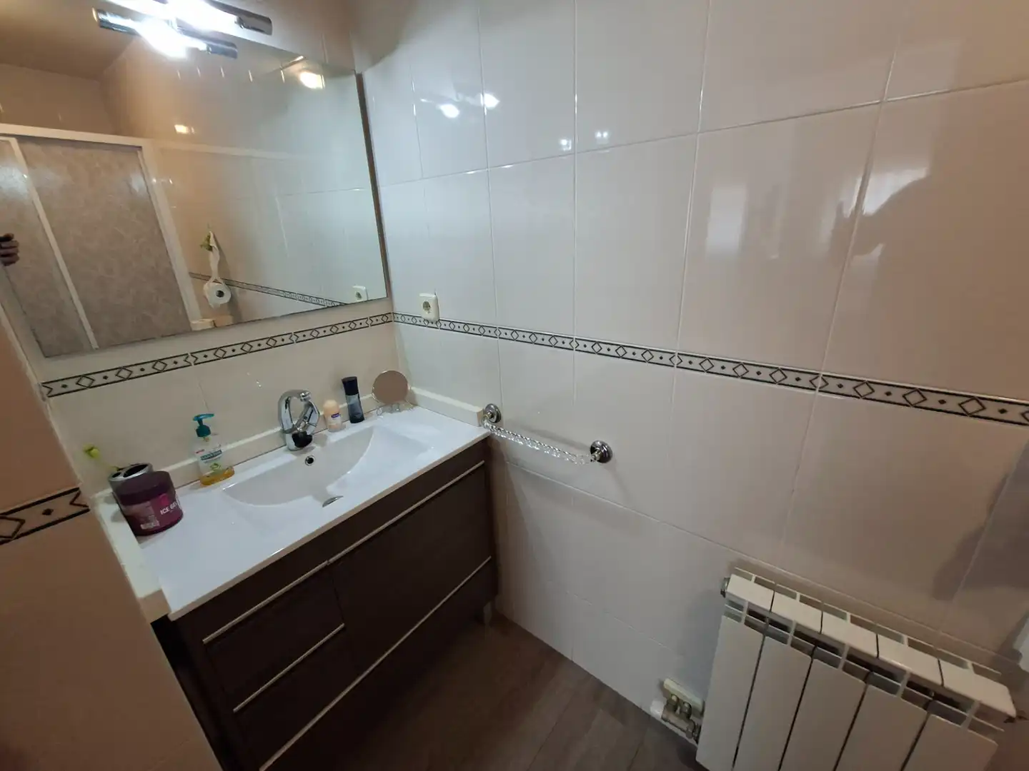 Baño de Planta baja en venta en Castellar del Vallès con Aire acondicionado y Calefacción