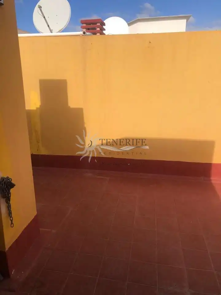 Terrace of Flat for sale in Granadilla de Abona  with Terrace