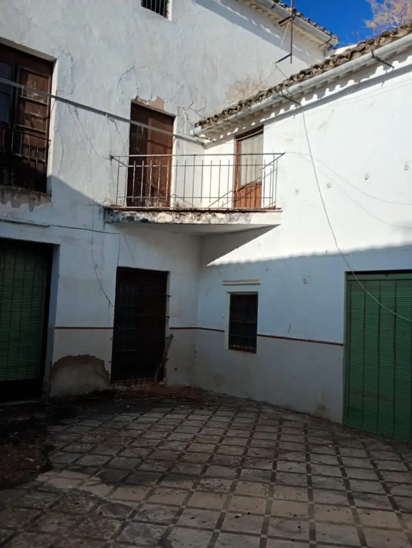 Casa con terraza en venta en Fernán-Núñez, imagen 6