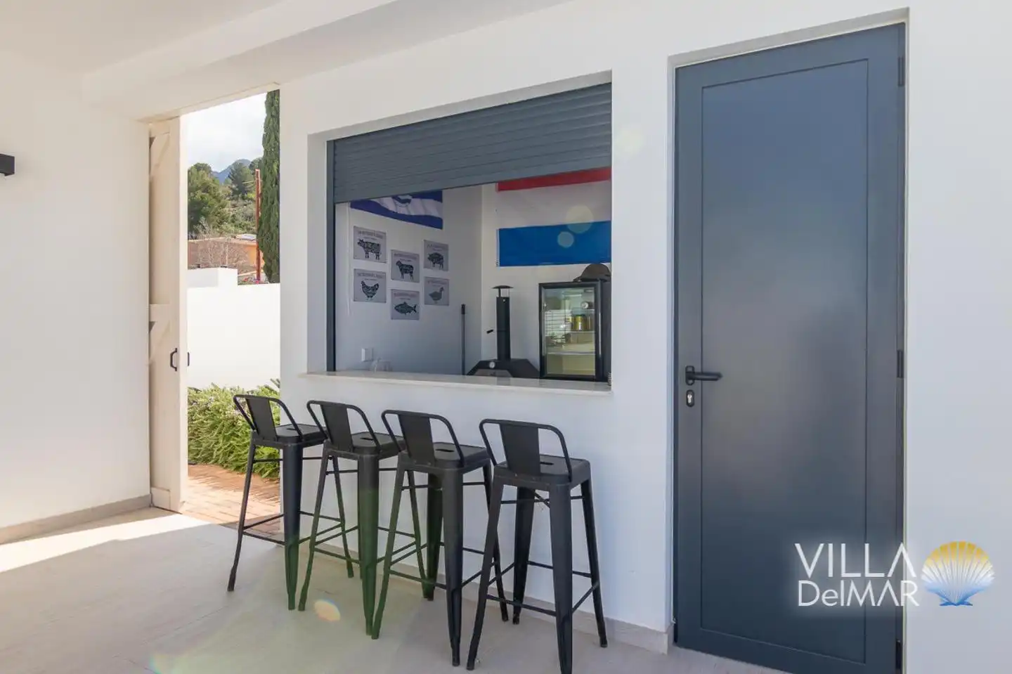 Villa avec piscine à vendre à Camí Assagador de Cabanes 34B, imagen 17