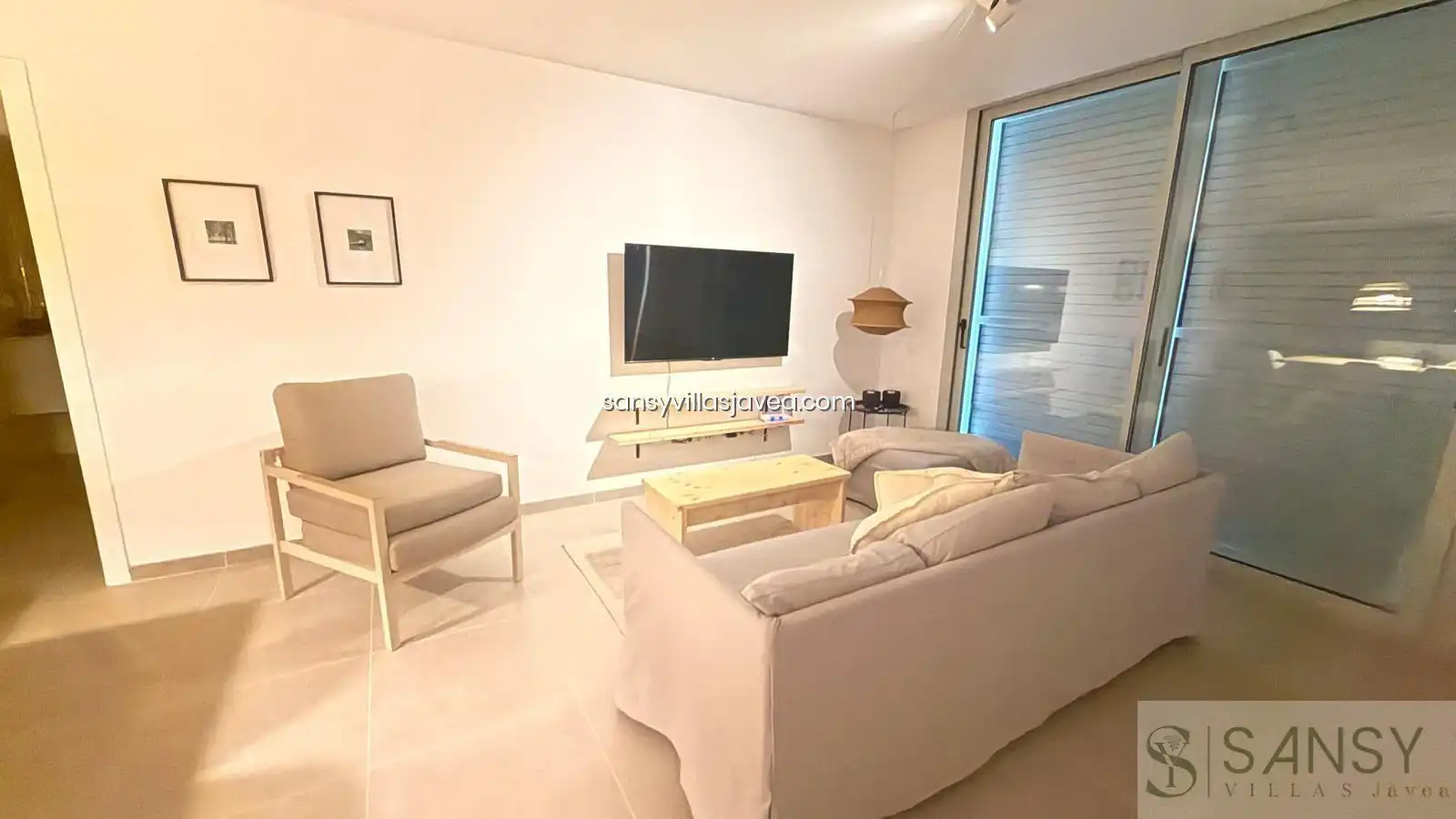 Apartamento de alquiler en Montañar - El Arenal