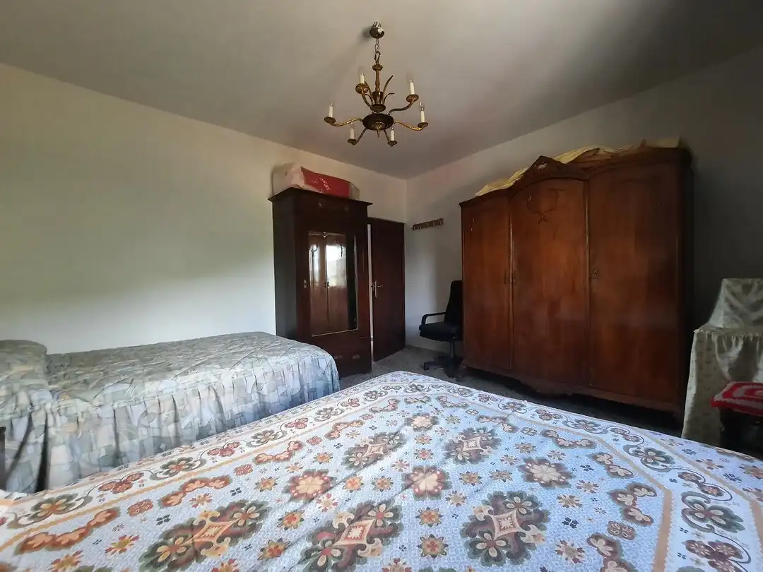 Habitación de Casa o chalet en venta en Nuño Gómez con Aire acondicionado y Calefacción