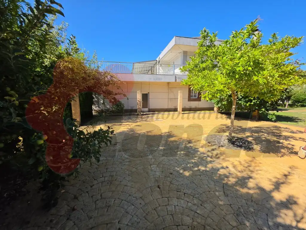 Terraza de Casa o chalet en venta en Lugo con Terraza y Amueblado