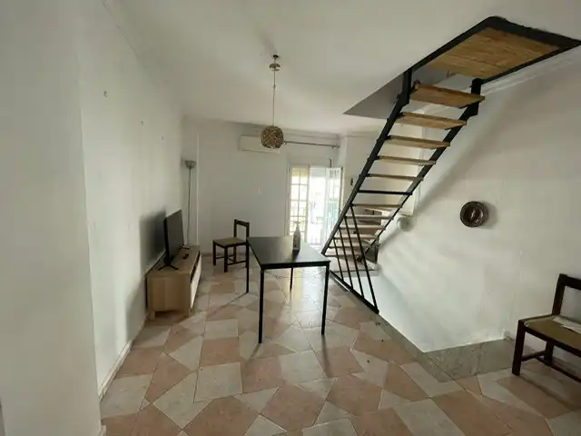 Sala d'estar de Casa o xalet en venda en Ubrique