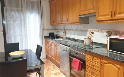 Kitchen of Flat for sale in Mataró  with Air Conditioner and Heating