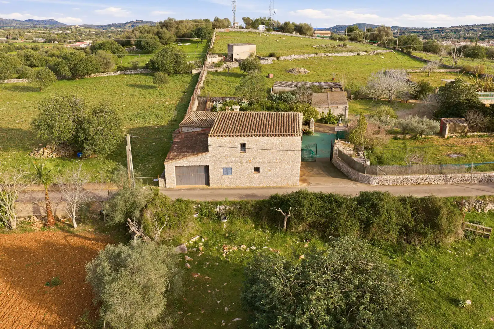 Country house zum Verkauf in Sant Llorenç des Cardassar mit Terrasse und Möbliert