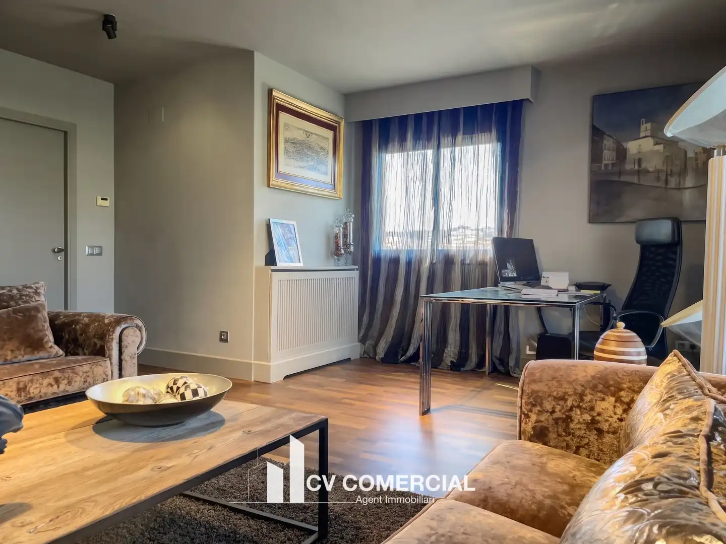 Ático en venta en Tiana con Aire acondicionado, Calefacción y Parquet