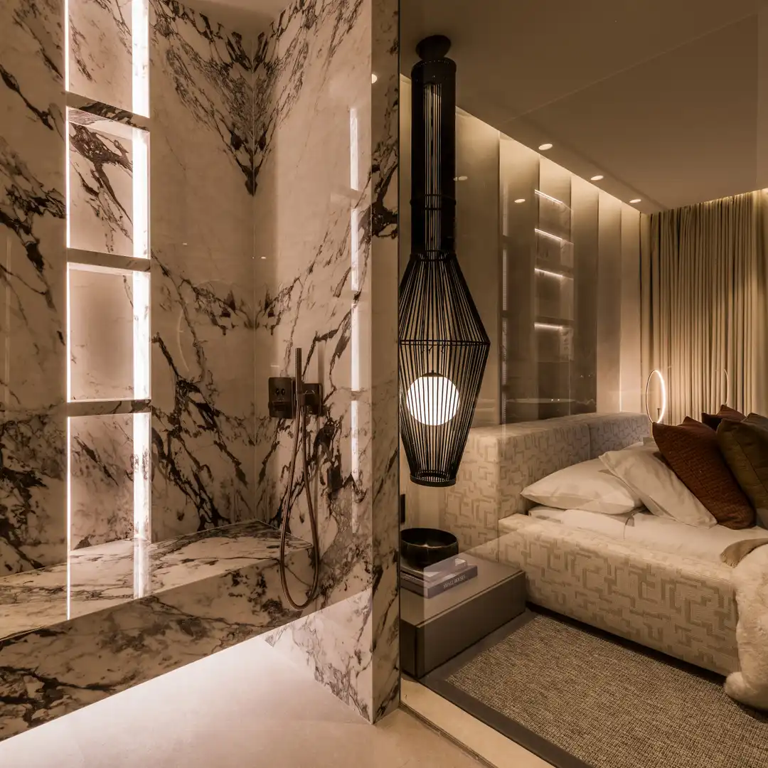 Apartamento con piscina en venta en Estepona Pueblo, imagen 21