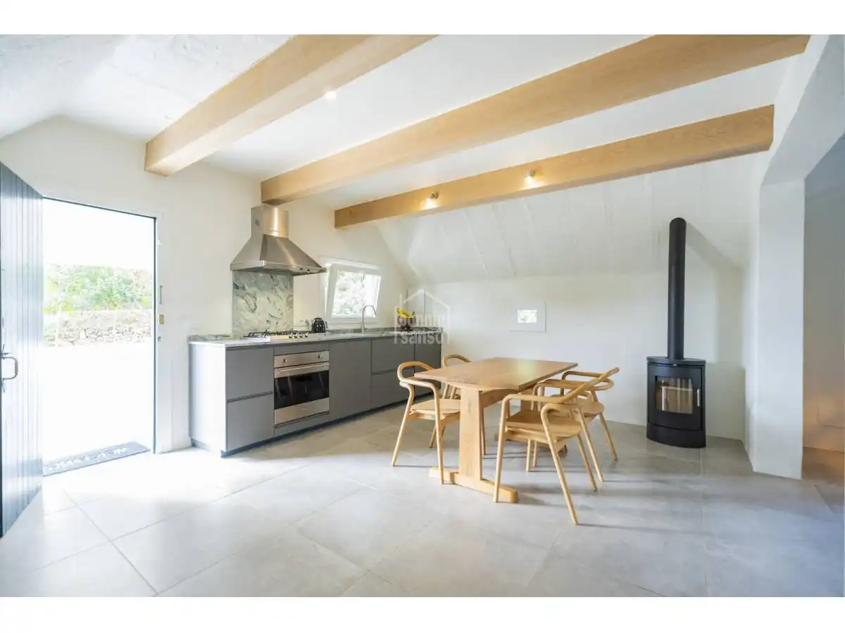 Casa o xalet en venda a S'Algar - Alcaufar