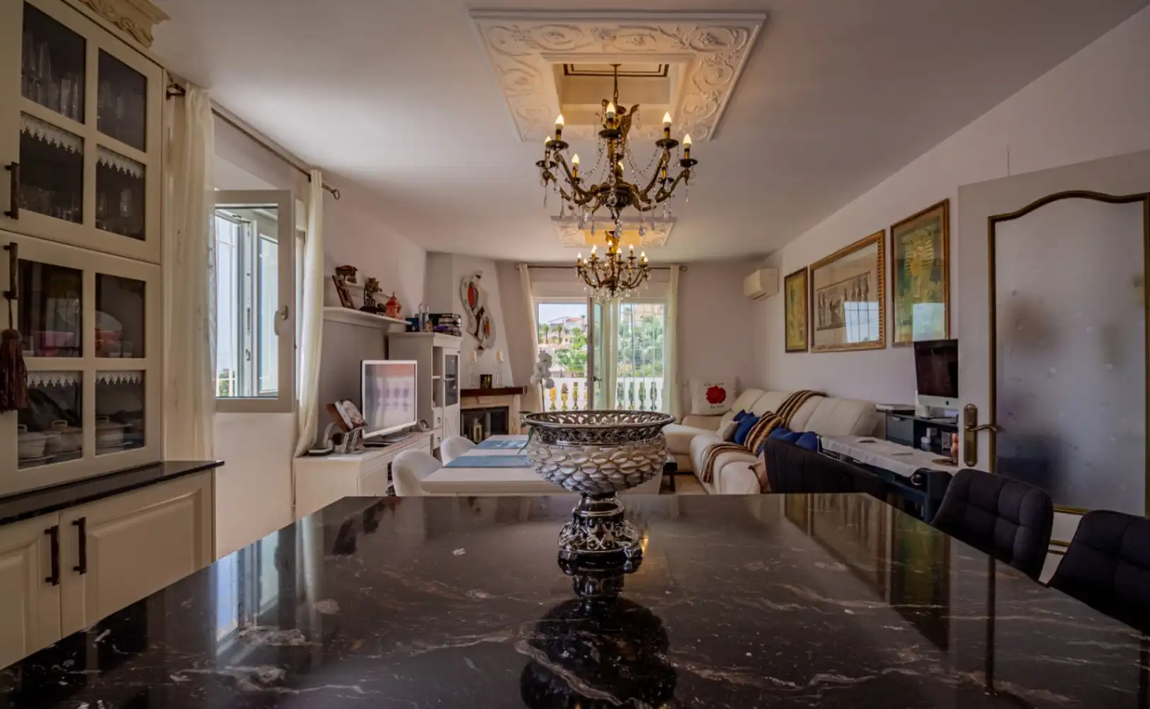 Villa con terrazza in vendita a La Nucia Pueblo, imagen 8