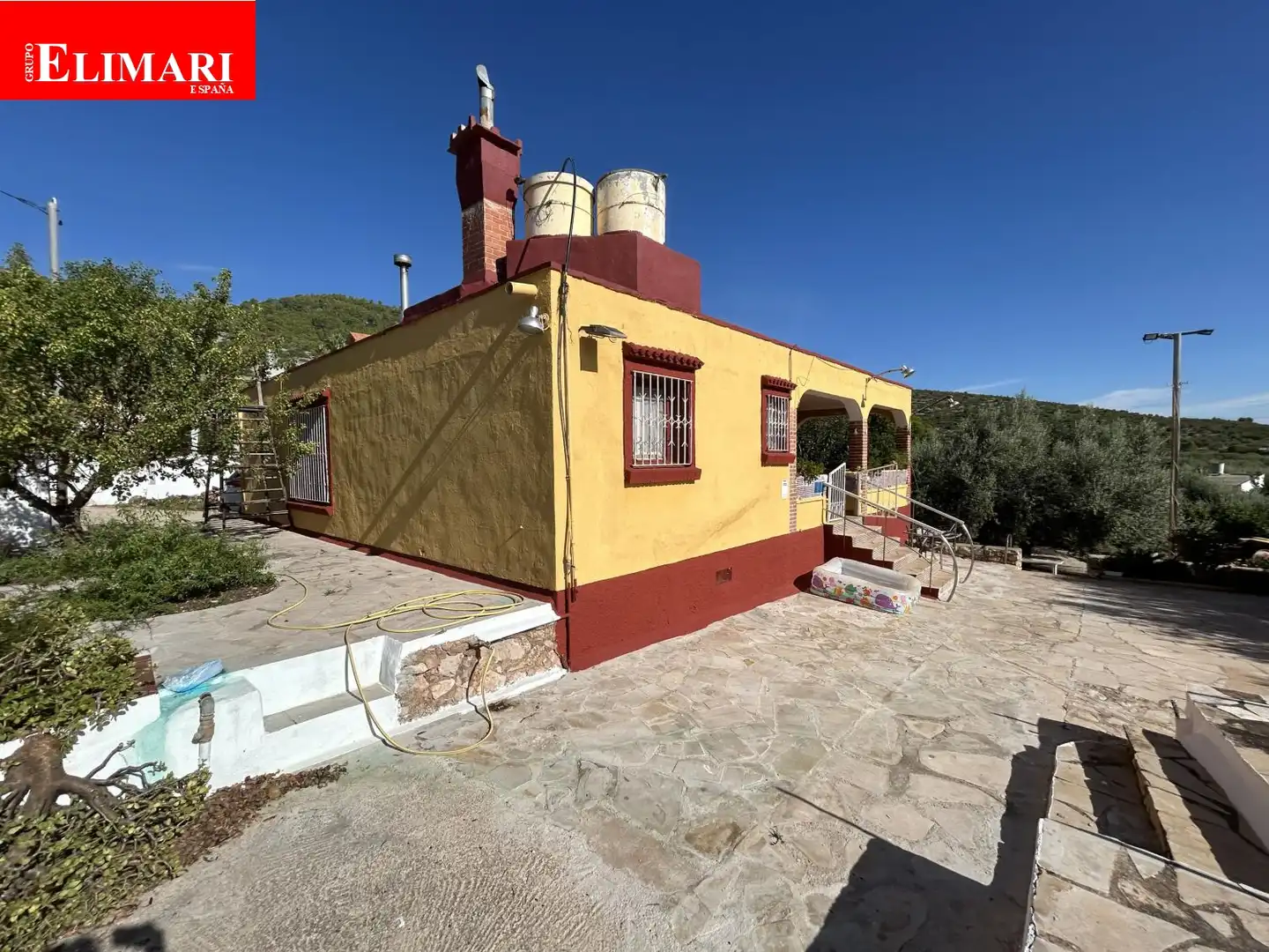 Villa mit Pool zum Verkauf in Alcanar, imagen 3