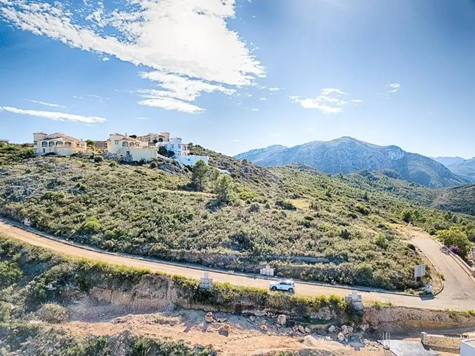 Wohnbaugrundstück zum Verkauf in El Ràfol d'Almúnia, imagen 5