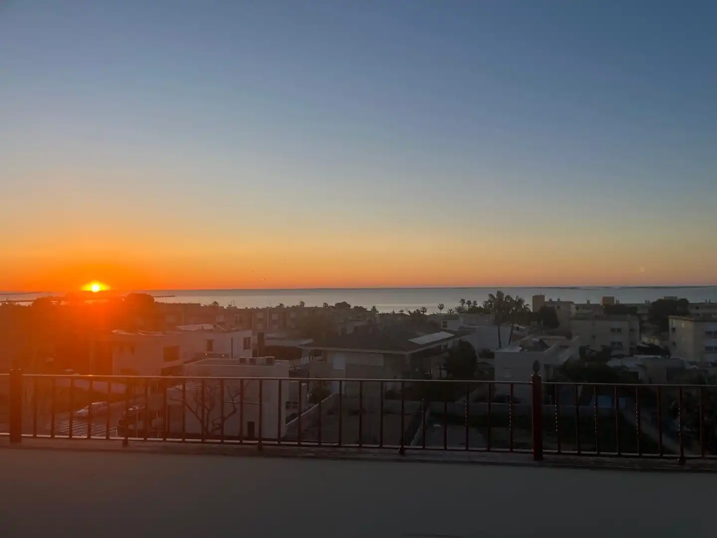 Vista exterior de Apartament en venda en La Ràpita amb Aire condicionat, Calefacció i Terrassa