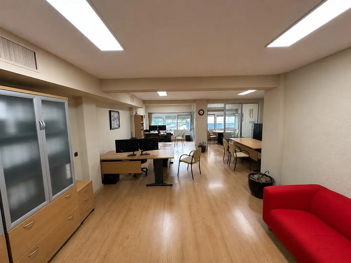 Oficina en venta en Burgos con Aire acondicionado