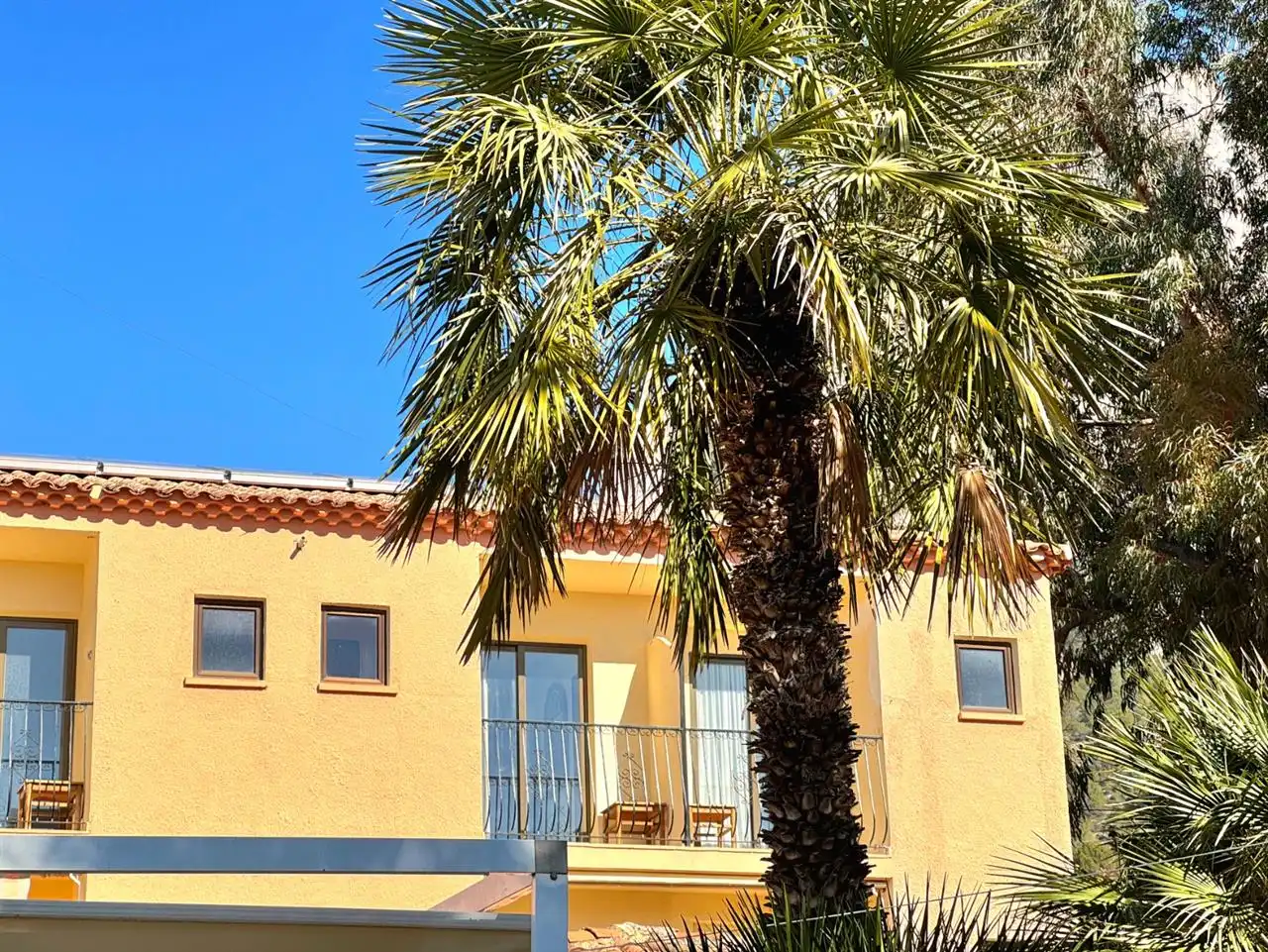 Vista exterior de Finca rústica en venda en Finestrat amb Terrassa, Traster i Piscina