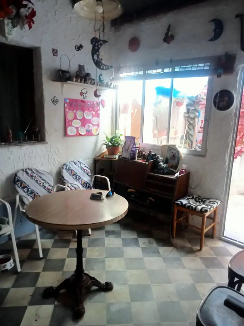 Sala d'estar de Casa adosada en venda en Monóvar  / Monòver amb Jardí privat, Terrassa i Balcó