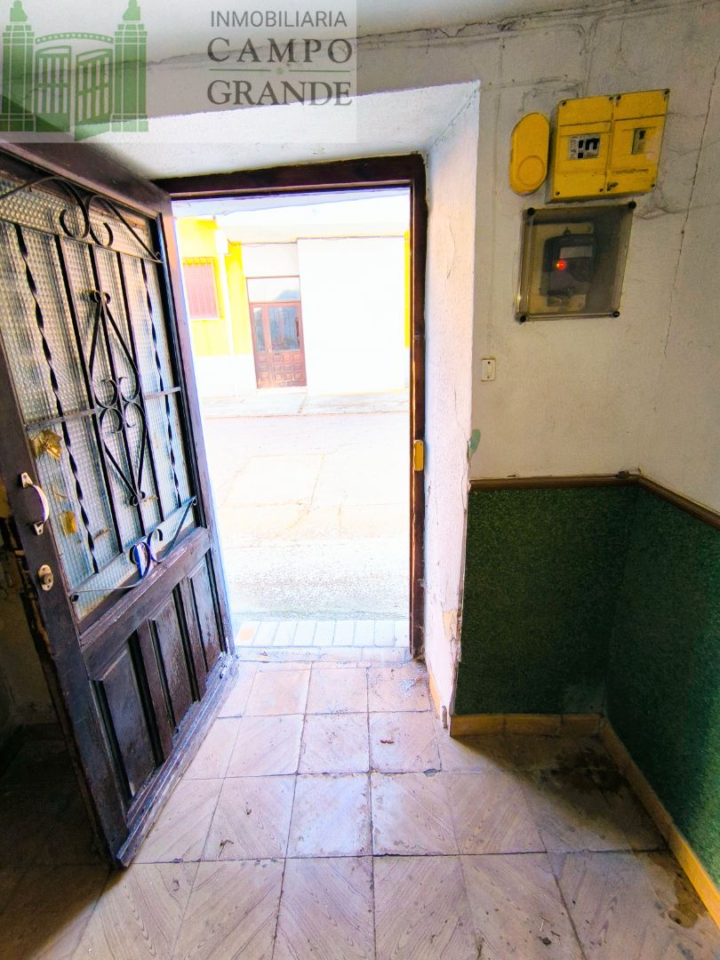 Casa o xalet en venda en Villarramiel amb Jardí privat, Traster i Moblat