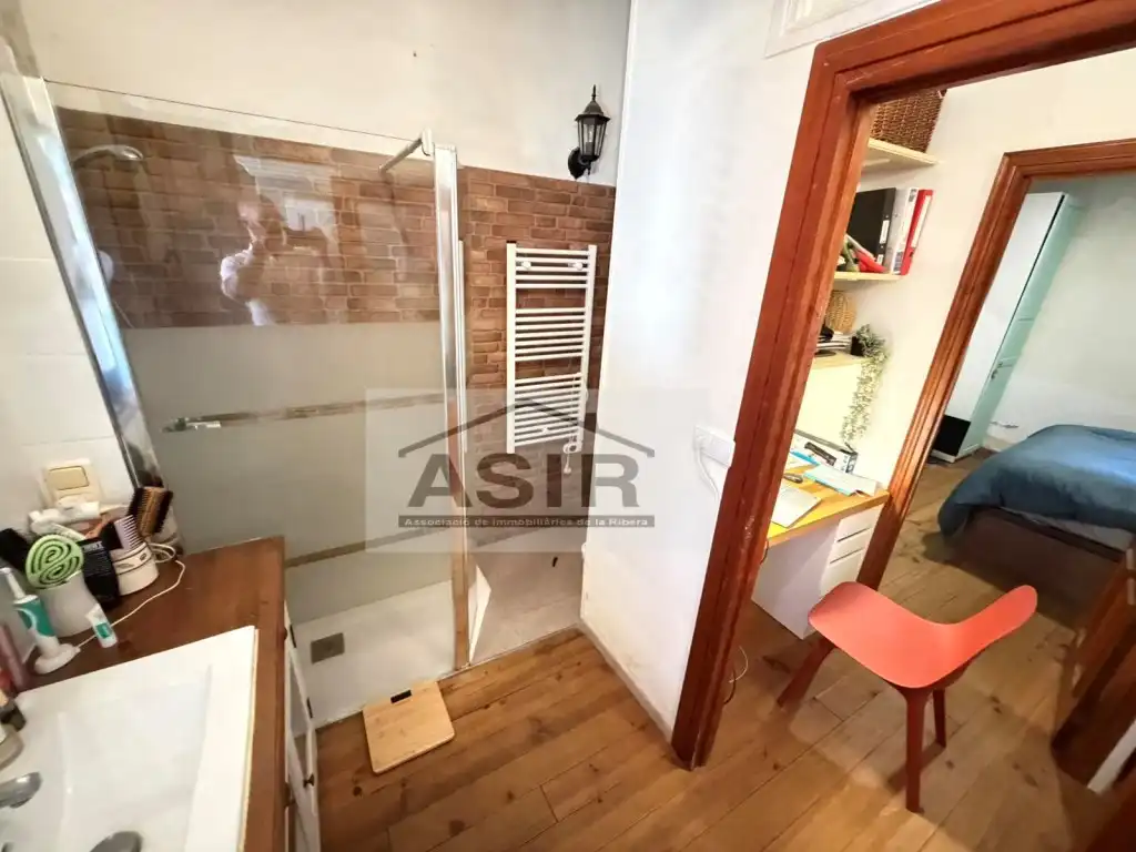 Baño de Casa o chalet en venta en Alzira con Terraza y Piscina