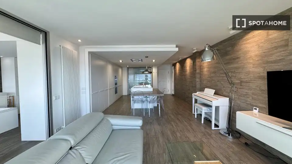 Habitación en Casco Vello