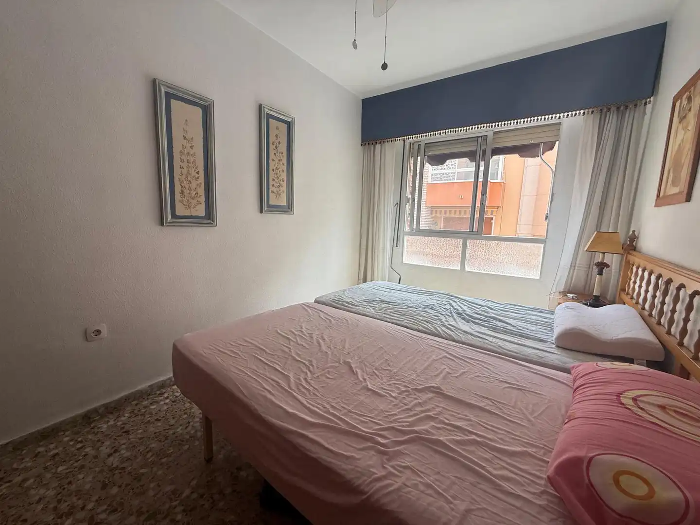 Schlafzimmer von Wohnung zum Verkauf in Torrevieja mit Klimaanlage, Heizung und Möbliert
